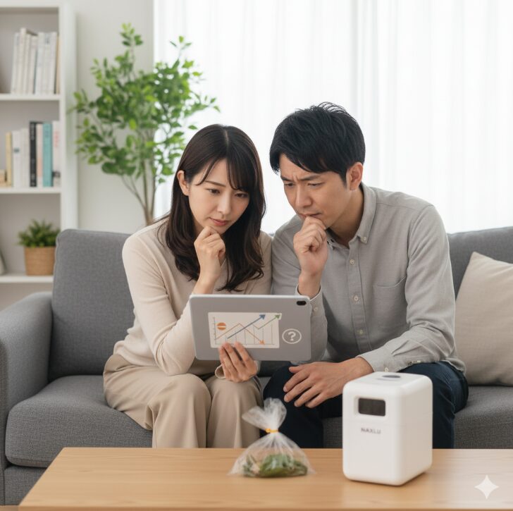 ナクスルを購入して後悔しないために！知っておきたい全知識まとめ