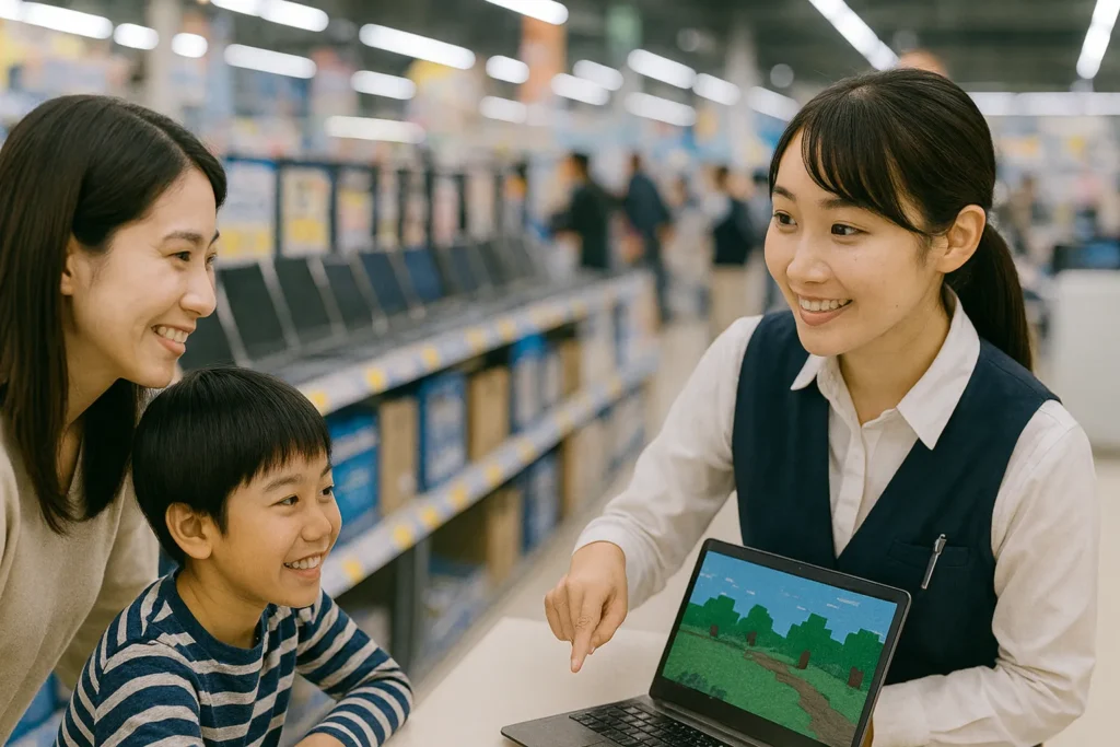 必要スペックと推奨スペック解説