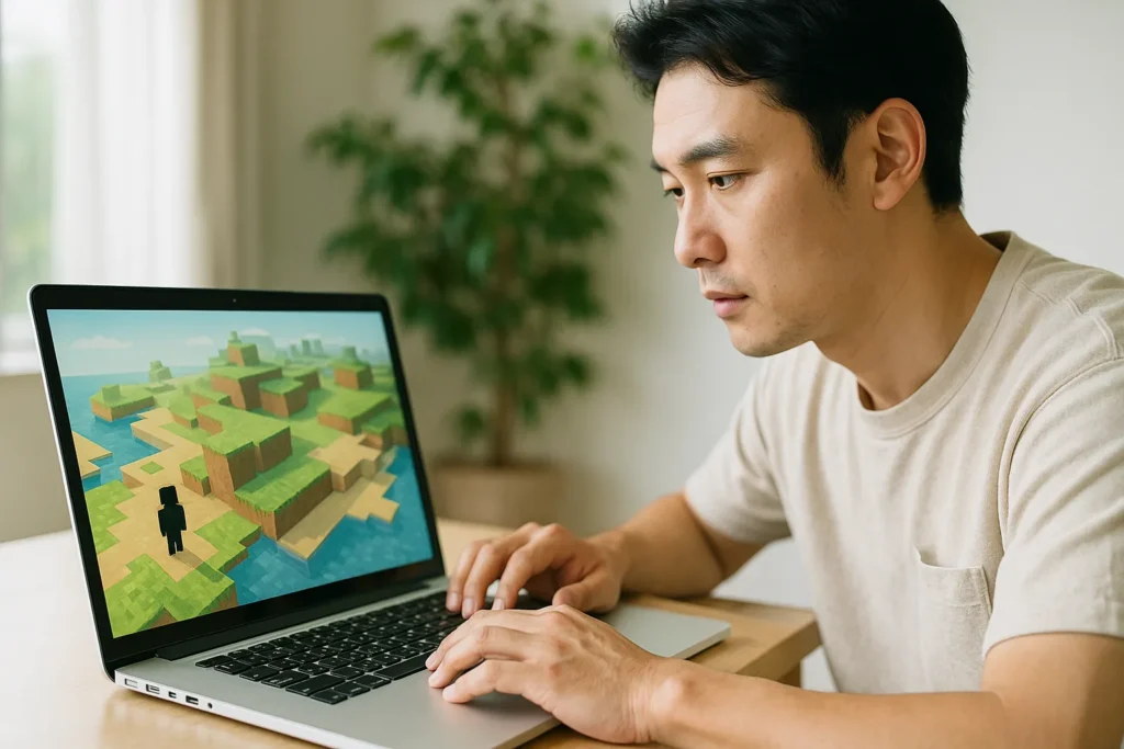 パソコンでマイクラを遊ぶための値段別の選び方