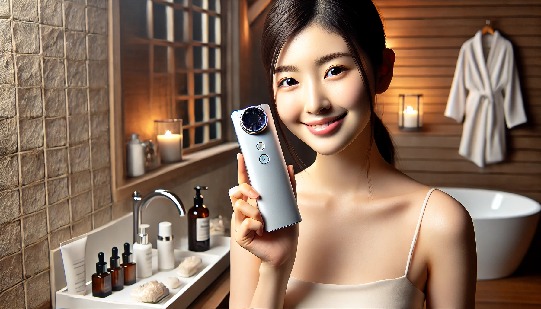 サキナ美顔器の口コミの真相と購入前に知るべきポイント