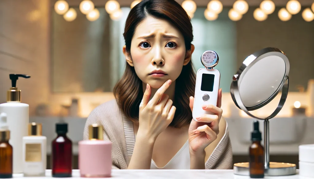 メディキューブ美顔器が効果ないのは本当?購入前に確認すべきポイント