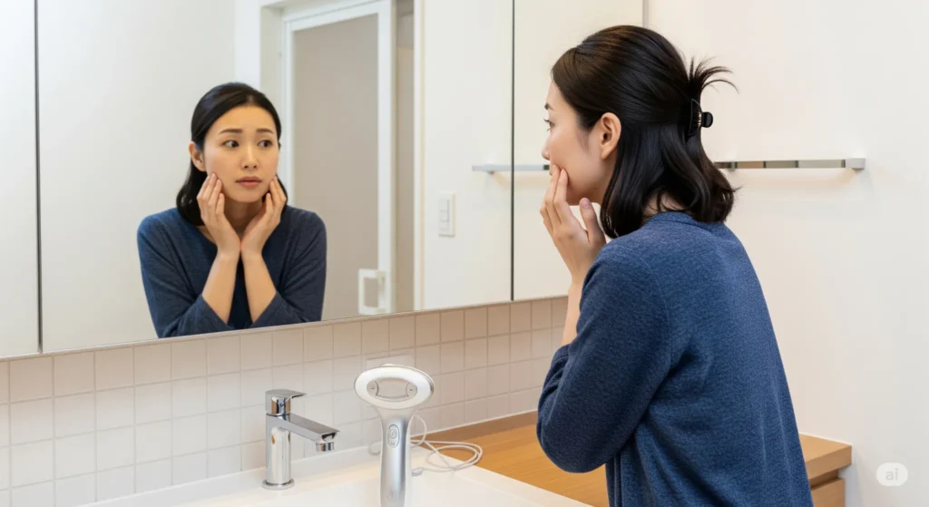 メディキューブの美顔器が効果ない?判断材料紹介