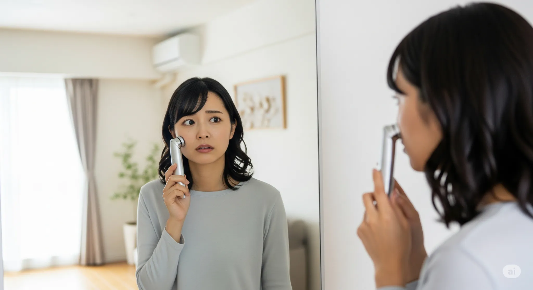 メディキューブの美顔器は効果ない?実際の評判と効果の真相を調査