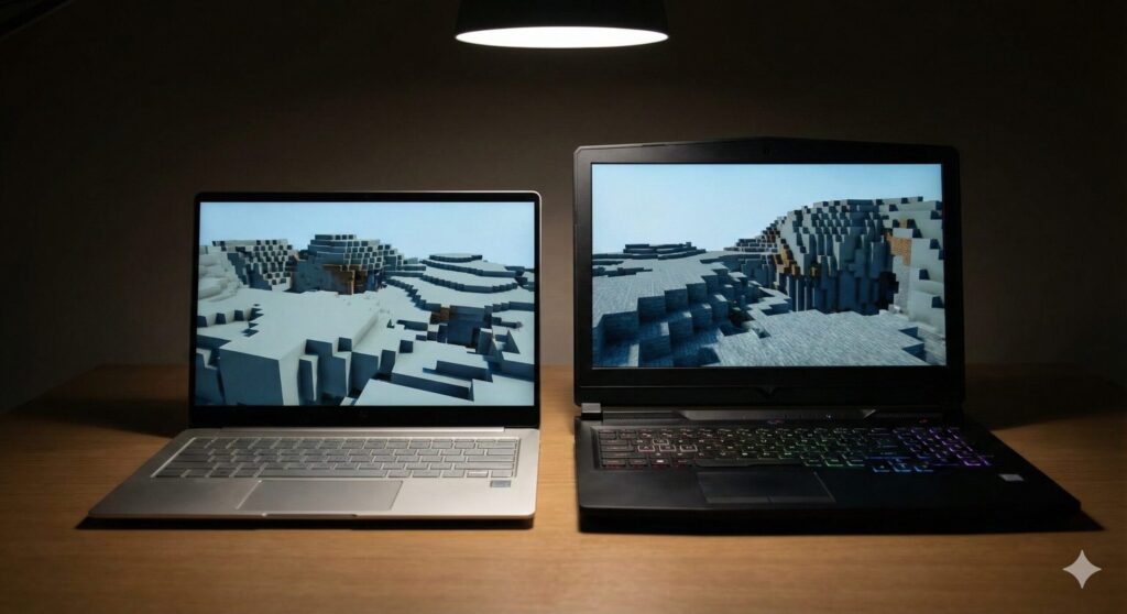 ゲーミングPCと普通のPCの違い