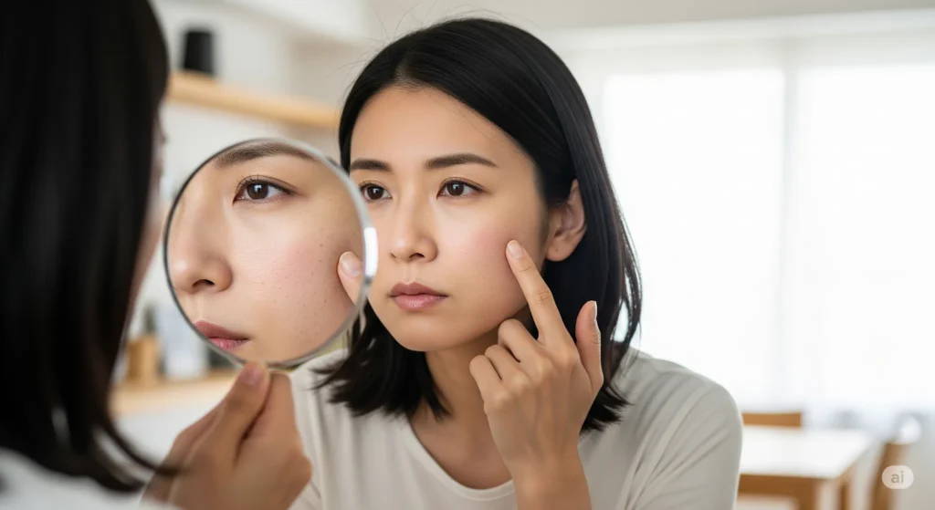 シミへの効果はあるのか検証