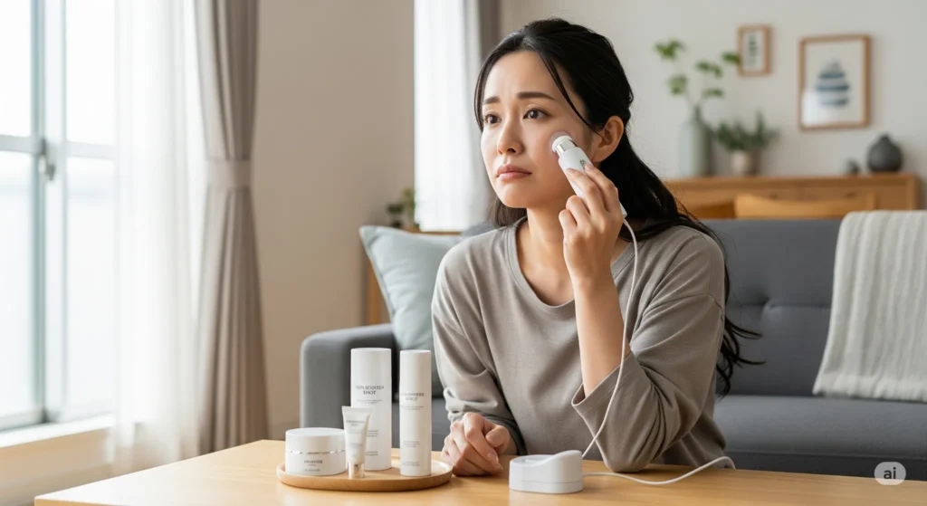 スキンブースターショットは効果ないとの声は?