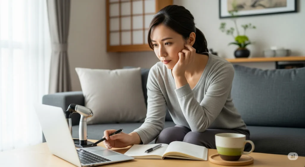 メディキューブの美顔器が効果ない?判断材料紹介