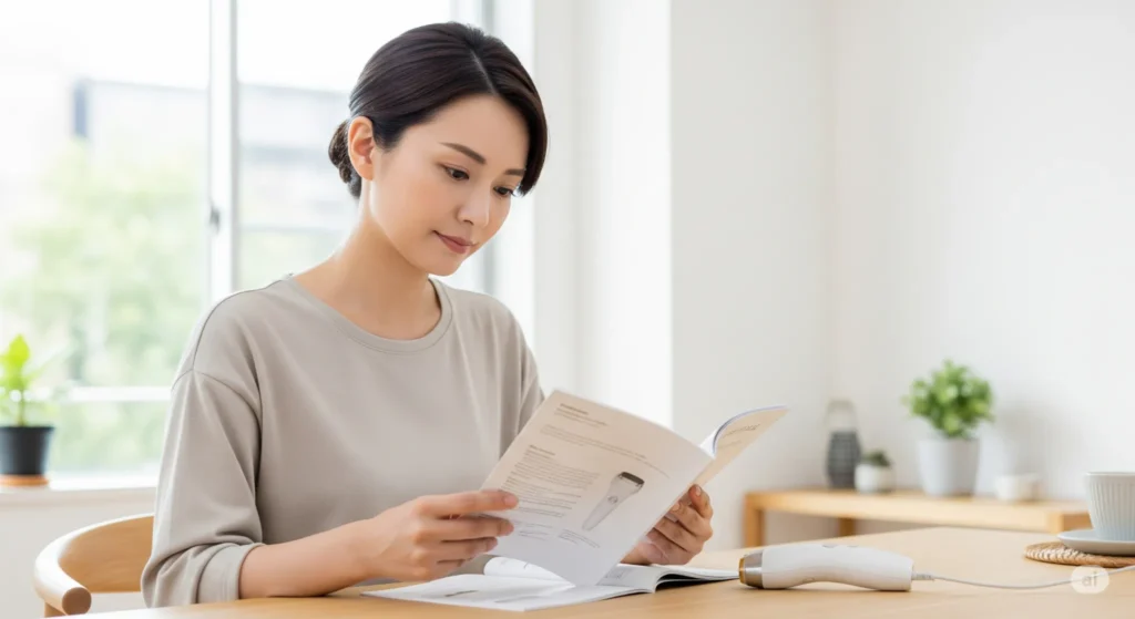 買わない方がいい美顔器は?選び方の注意点