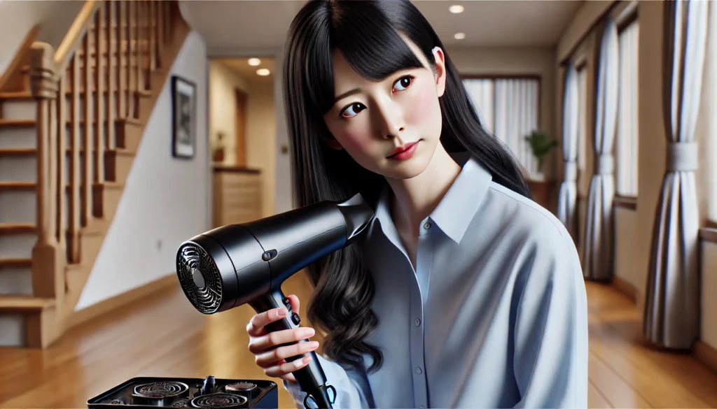 ドライヤーが壊れる前兆は?