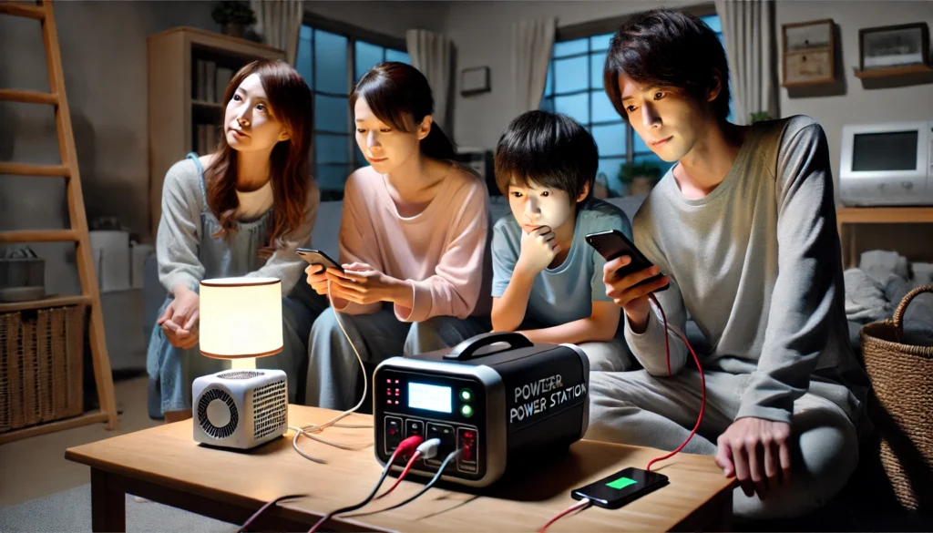 ポータブル電源があってよかった理由と選び方