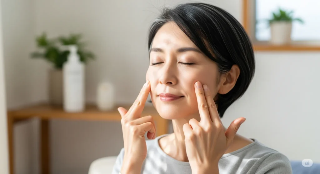 50代でお金をかけない美容法の工夫