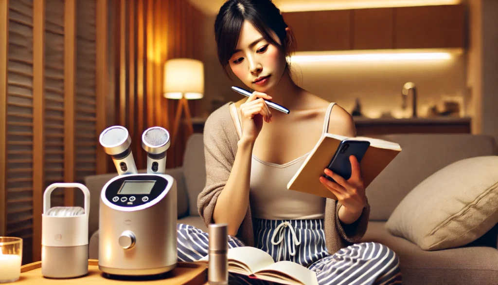 フェリエシリーズの比較!用途ごとの違い