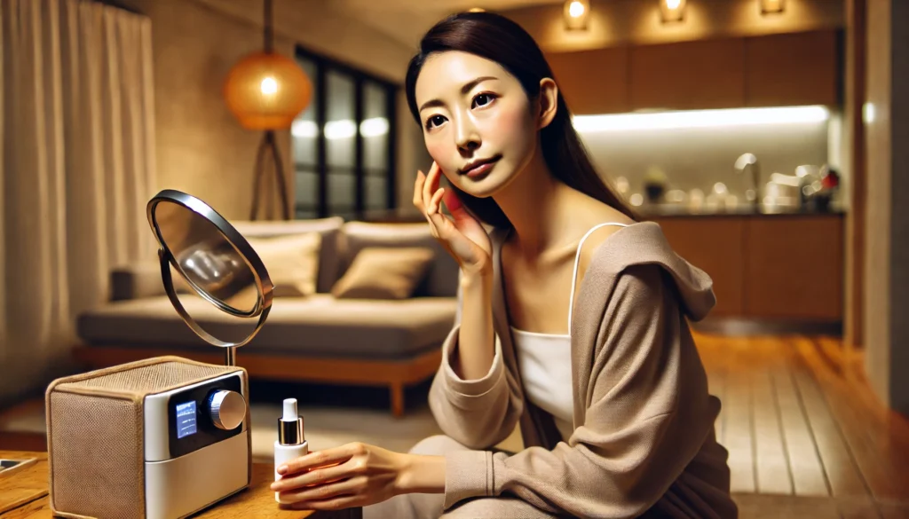 ボディフェリエは顔にも使える?注意点を解説