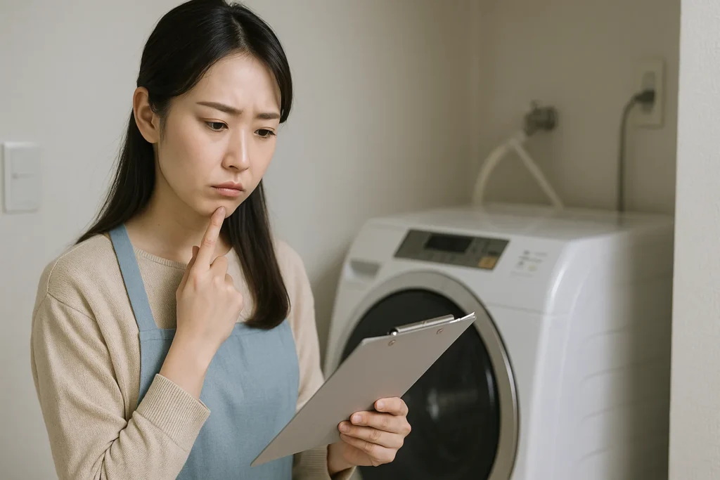 ゴム製部品の外し方と注意点