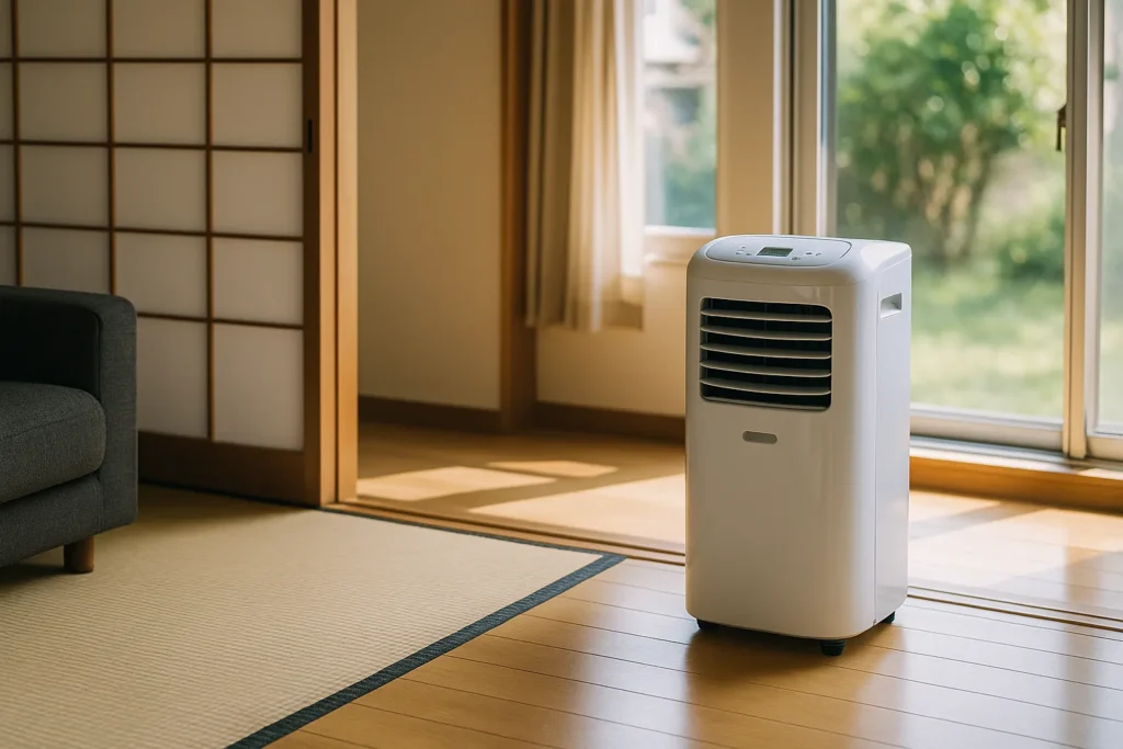 6畳で冷えるための適切な出力とは