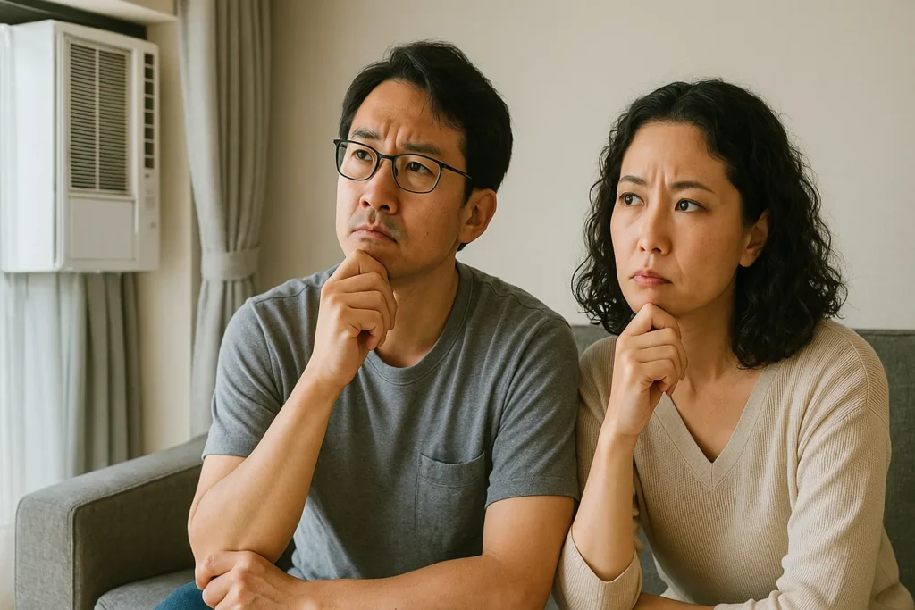 窓用エアコンの電気代は高い?安い?