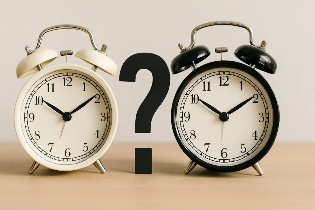 槽洗浄コース3時間と11時間の違いとは?