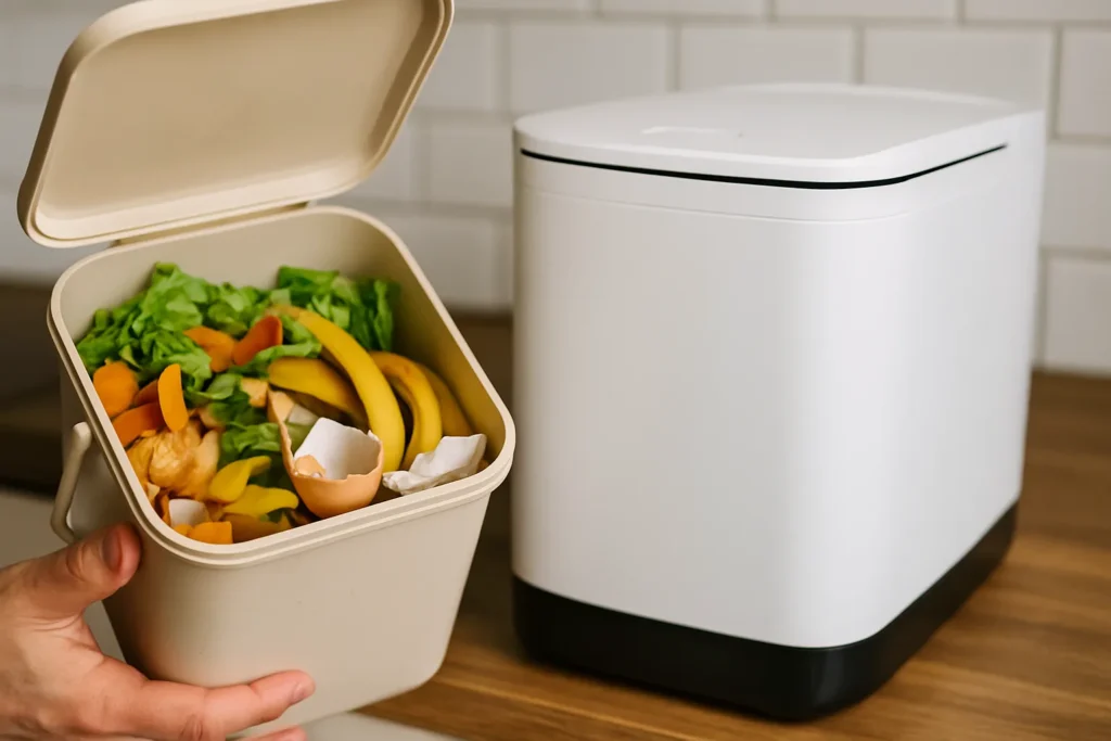生ごみ処理機はいらないと感じる理由とは