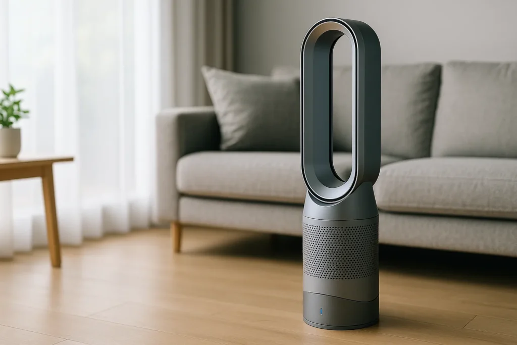 ダイソンの涼風家電が人気の理由
