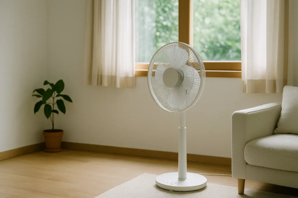 エアコンがつけられない部屋の冷房対策