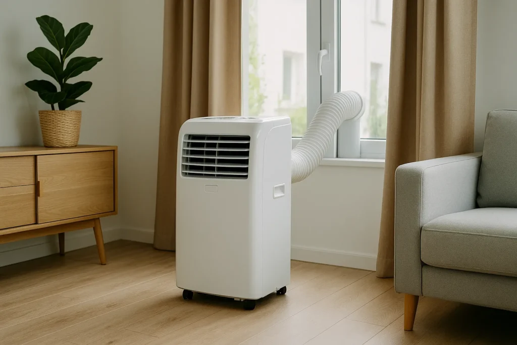 賃貸で使えるエアコン代わりの家電の選び方