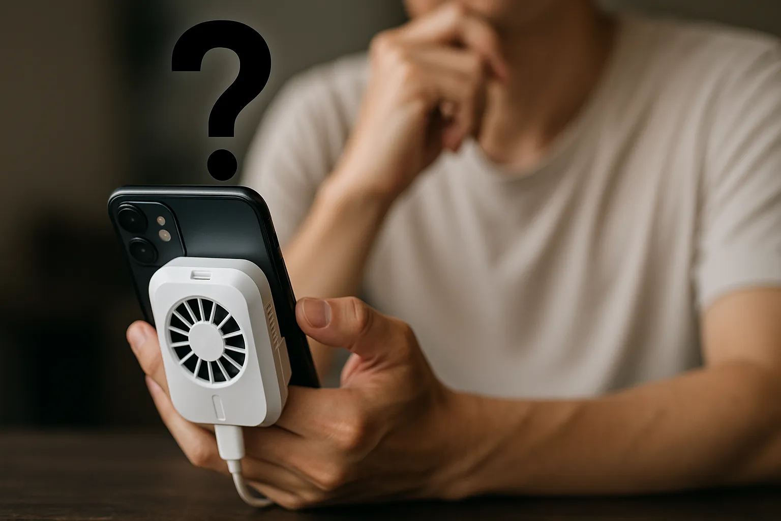【結局どうなの？】スマホクーラーは意味ないのか効果と注意点を総まとめ