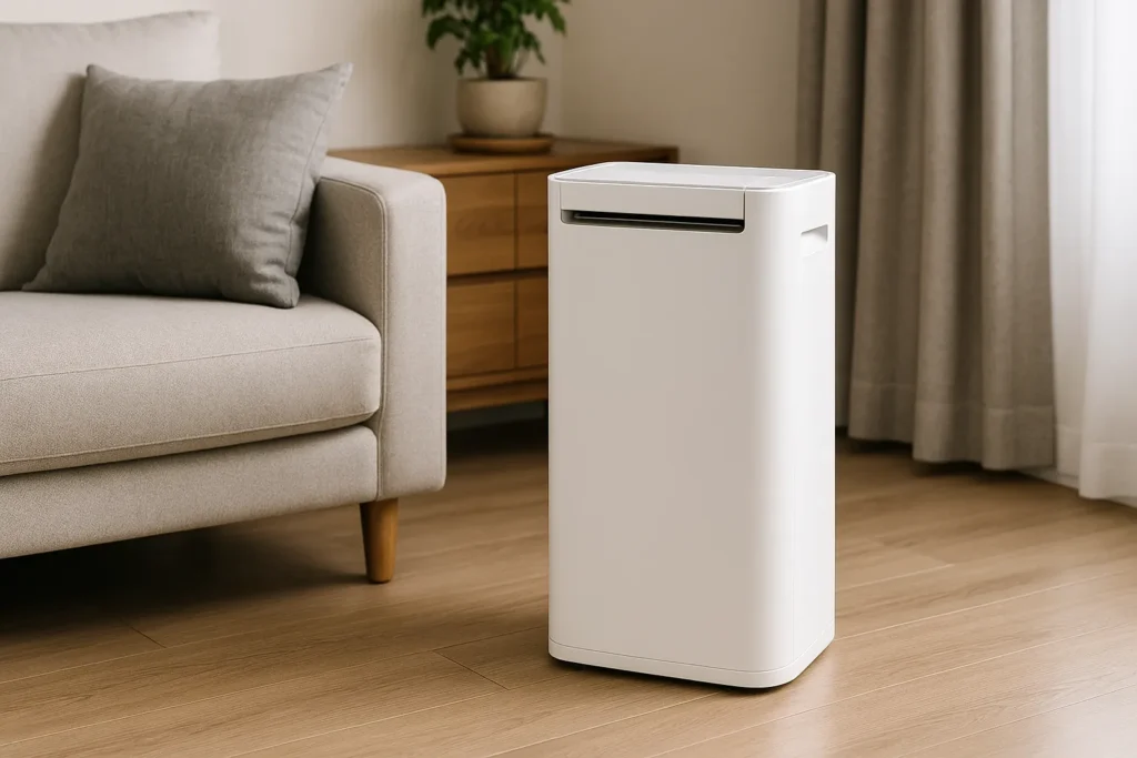 ダイキン製一体型の機能と強み
