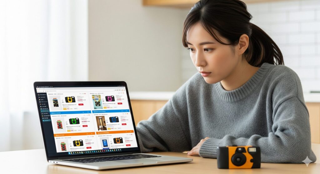 どこが安いのか?主な購入先の比較