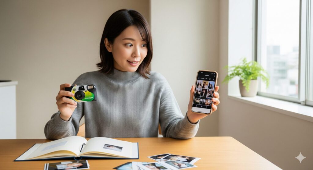 写ルンですはどこで買える?安く買う方法と現像も解説