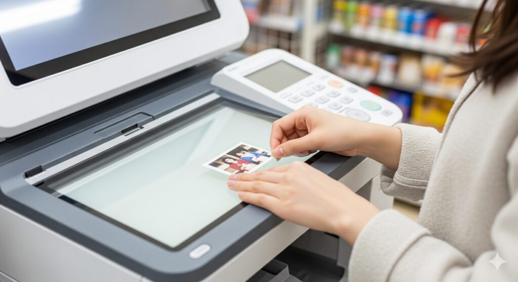 コンビニで写ルンですのデータ化はできますか