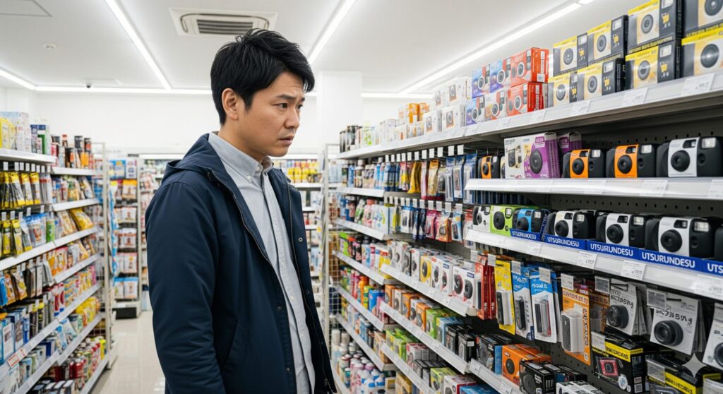 売ってるコンビニの種類と特徴