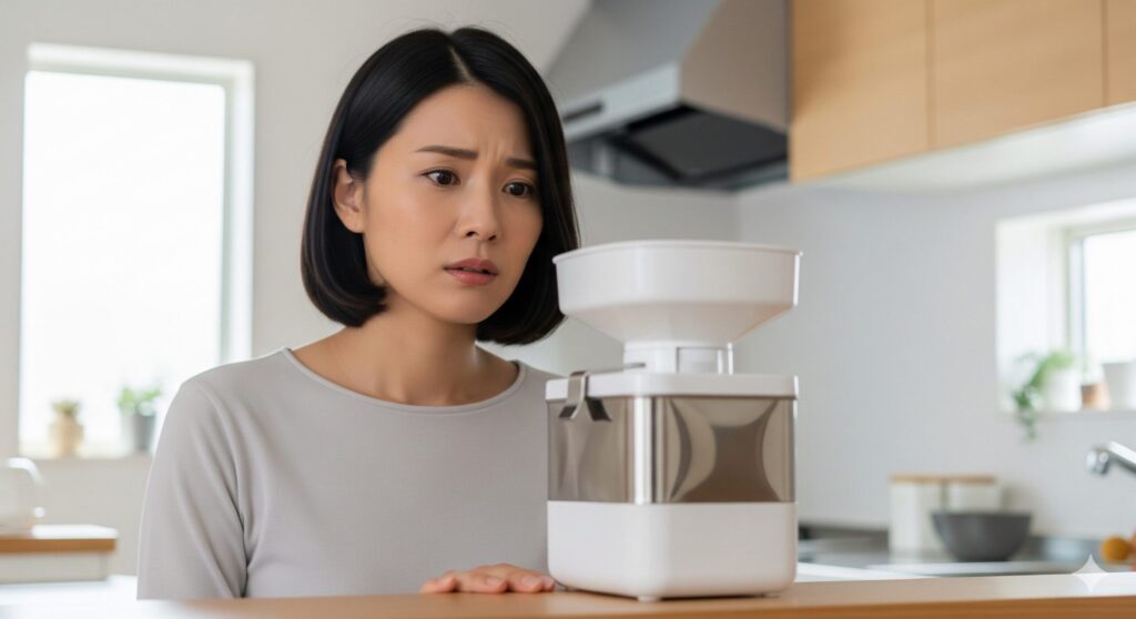 家庭用精米機の不安を解決!美味しくないと言われる原因と改善方法