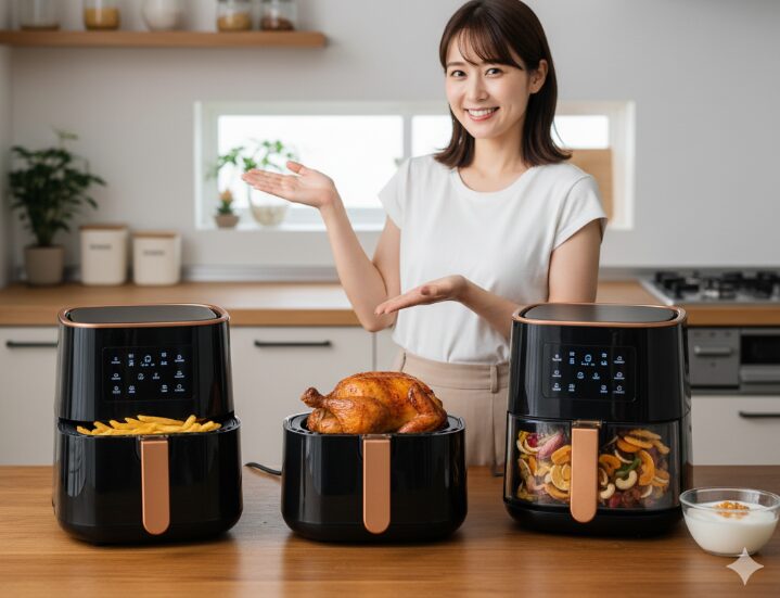 2L・4.7L・6Lの仕様を比較