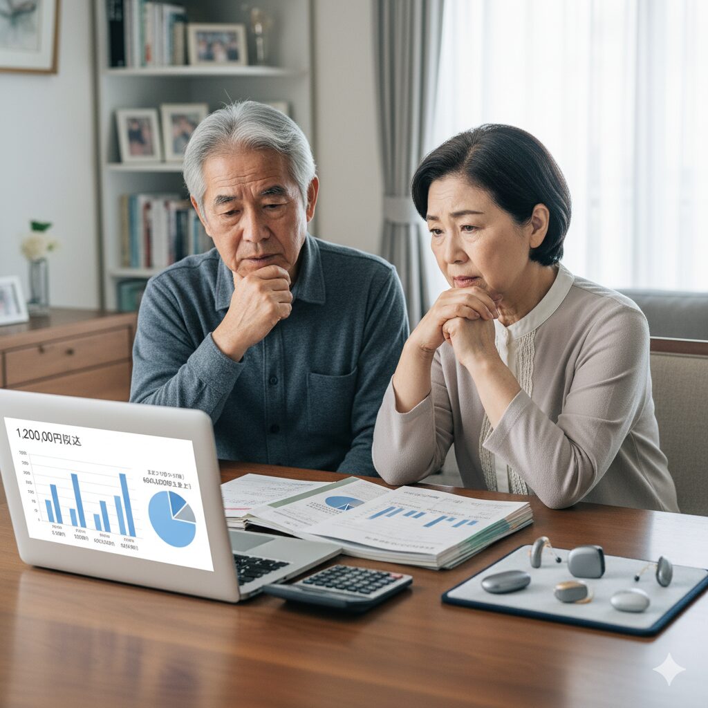 補聴器の平均的な値段はいくらですか?