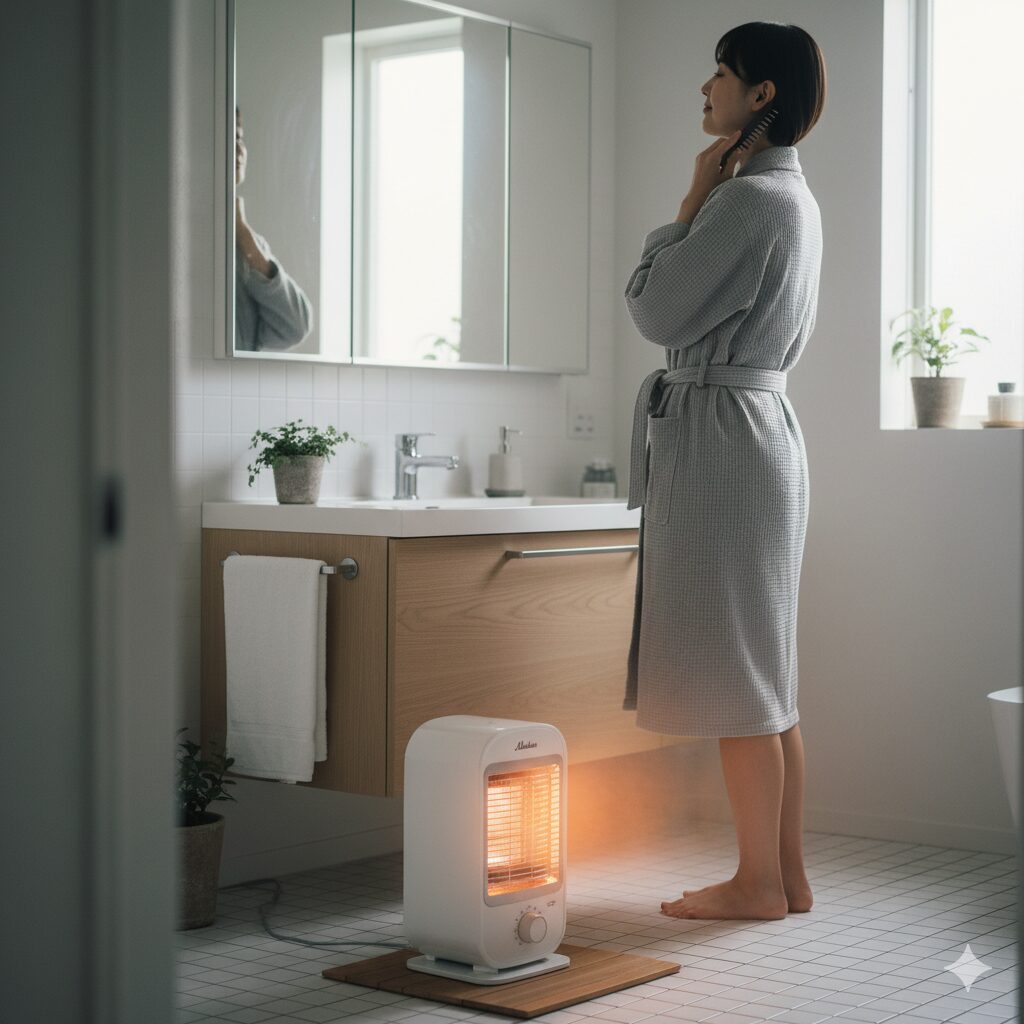 【0.2秒速暖】アラジンのグラファイトヒーターのデメリットと失敗しない選び方