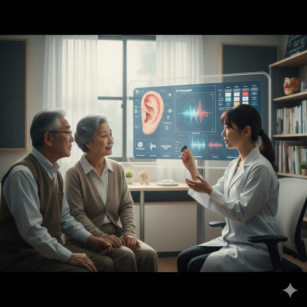 補聴器で評判の良いメーカーを探す前に知るべきこと