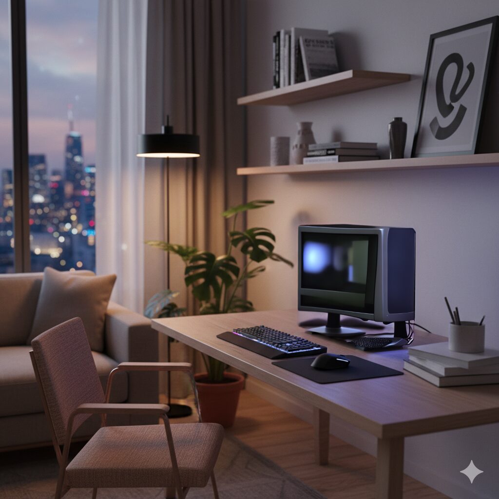 見た目にこだわるデザイン性の高さ