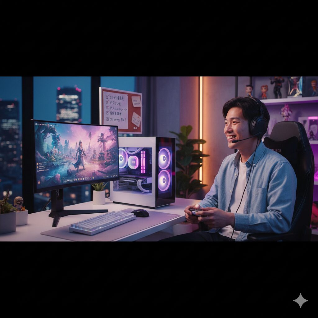 OZgamingの評判が良い理由とお勧めな人